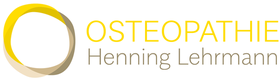 Logo von Osteopathie Lehrmann